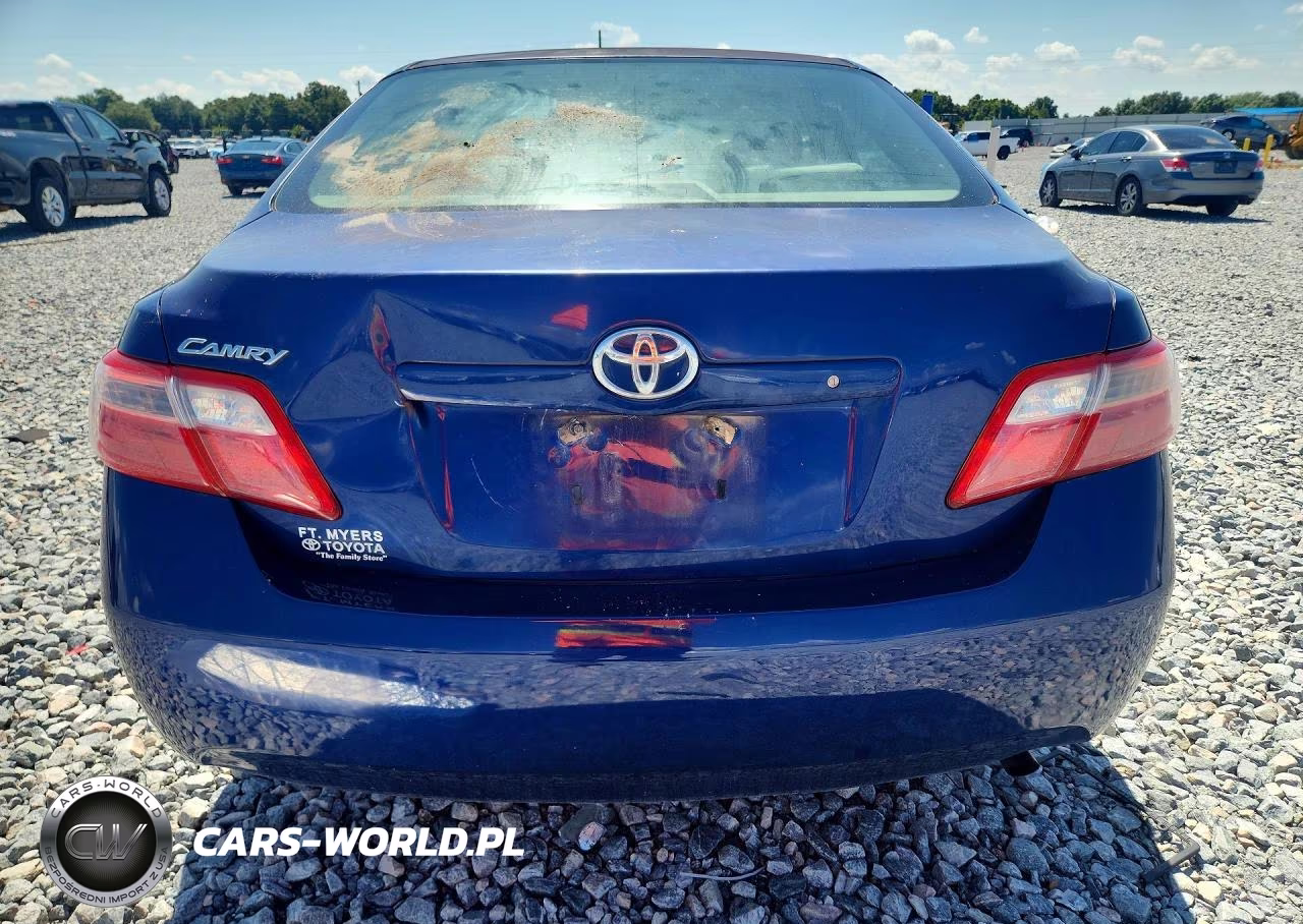 2009 Toyota Camry Base VIN:4T1BE46K59U408828 - 6