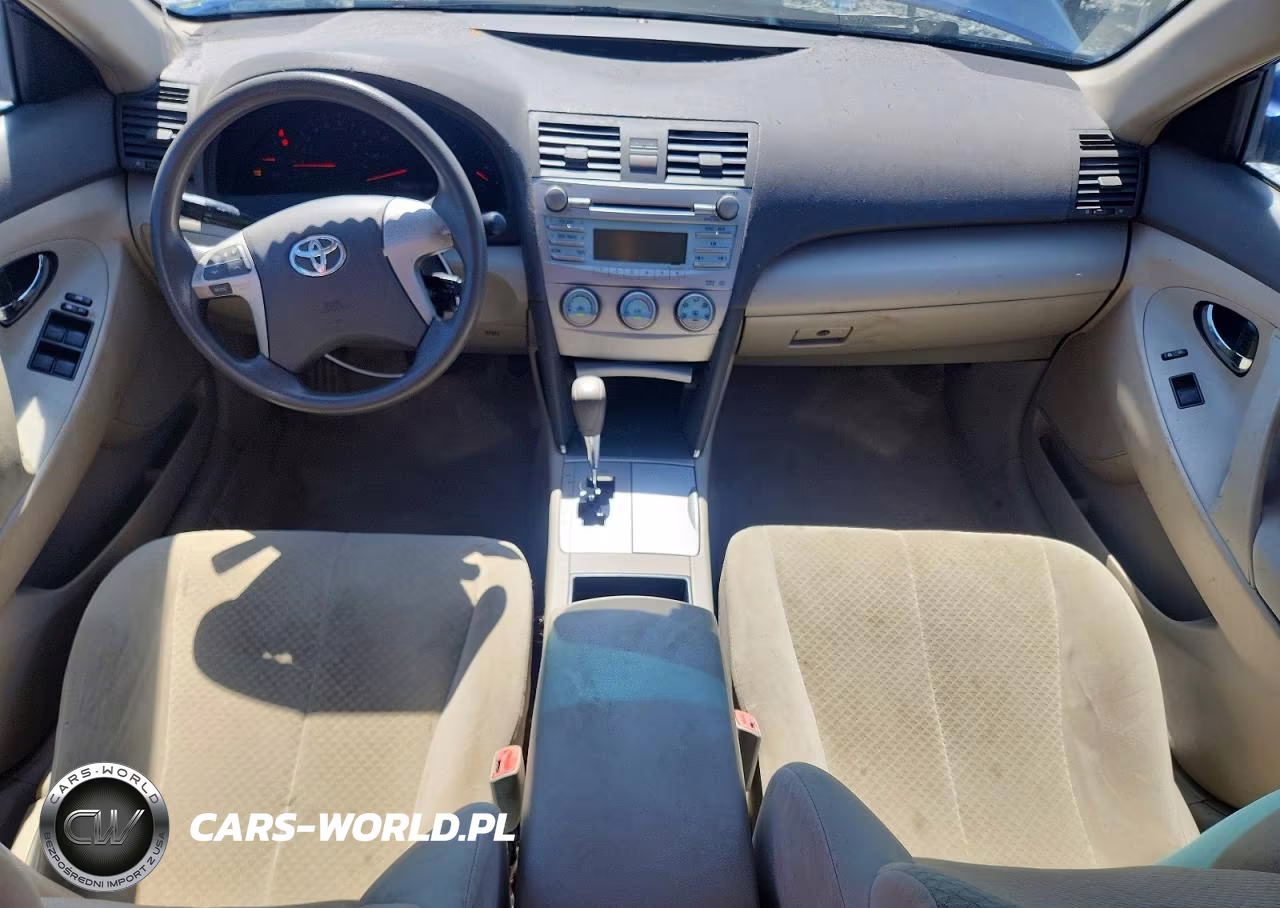 2009 Toyota Camry Base VIN:4T1BE46K59U408828 - 8