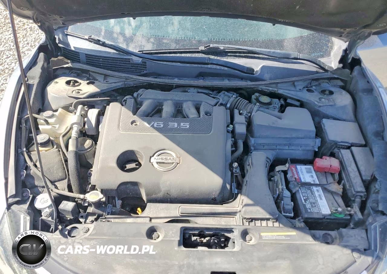 2017 Nissan Altima 3.5 Sr VIN:1N4BL3AP7HC172717 - 11