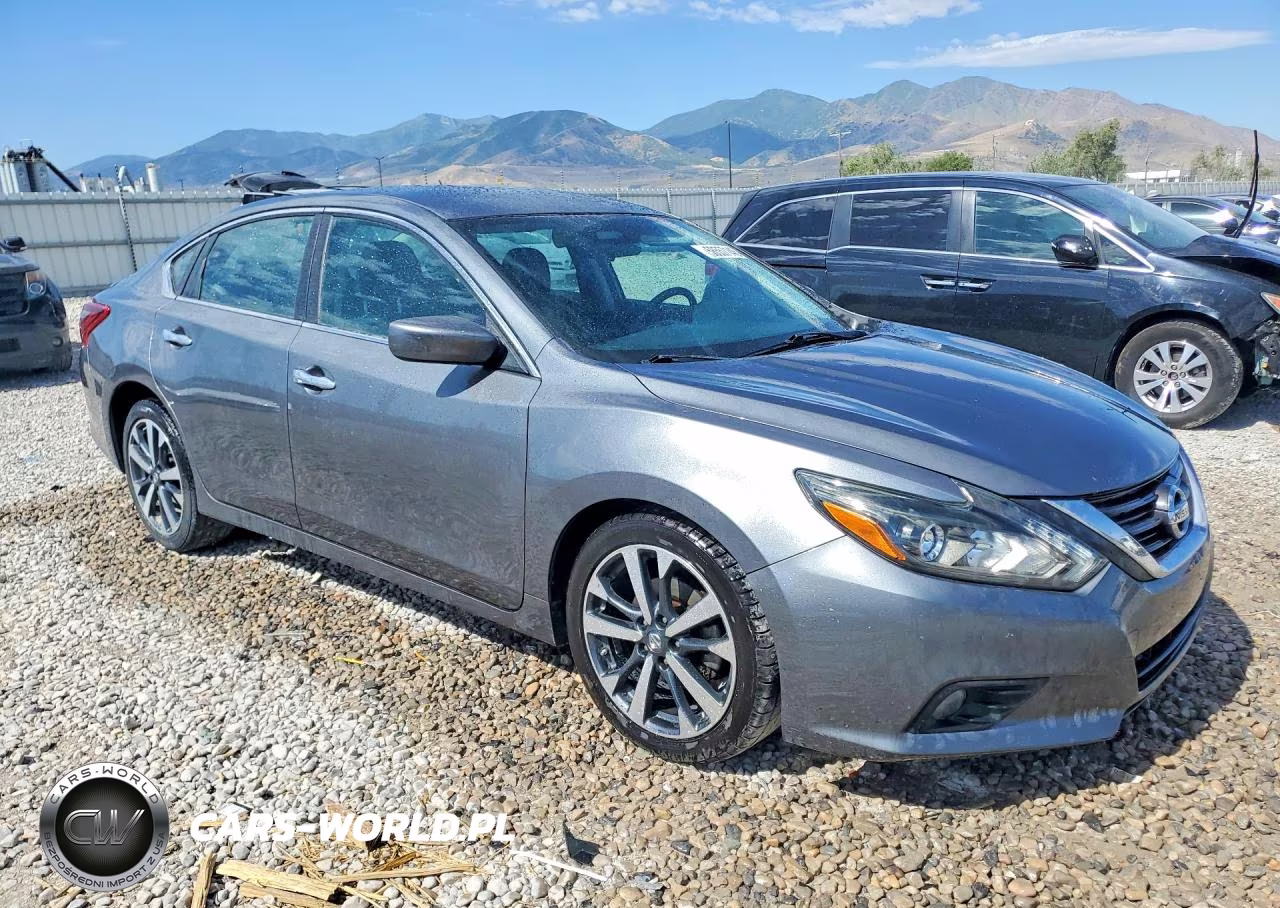 2017 Nissan Altima 3.5 Sr VIN:1N4BL3AP7HC172717 - 4