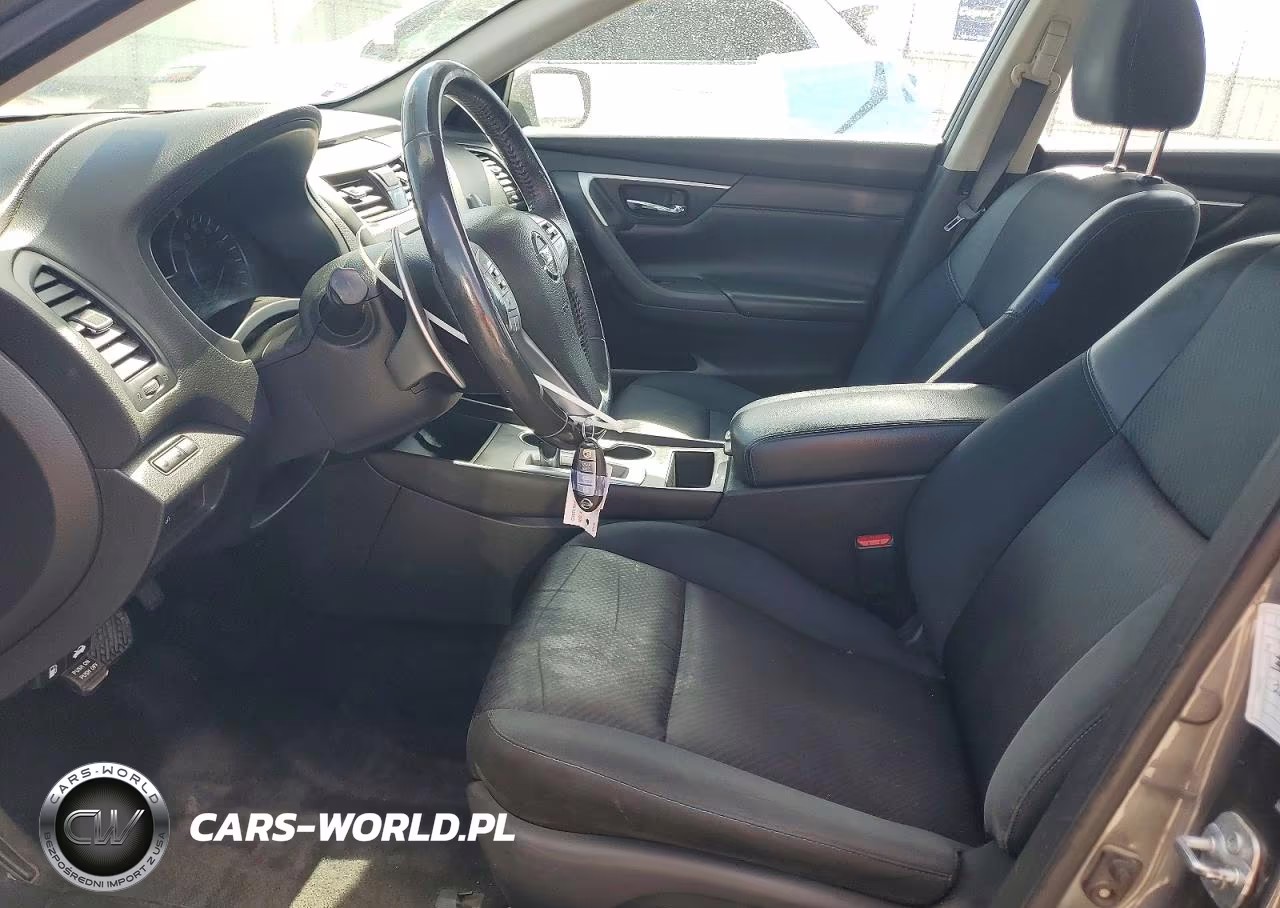 2017 Nissan Altima 3.5 Sr VIN:1N4BL3AP7HC172717 - 7