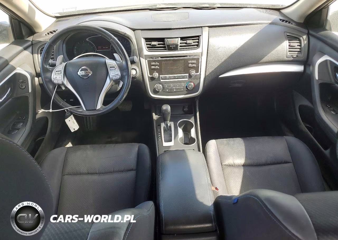 2017 Nissan Altima 3.5 Sr VIN:1N4BL3AP7HC172717 - 8