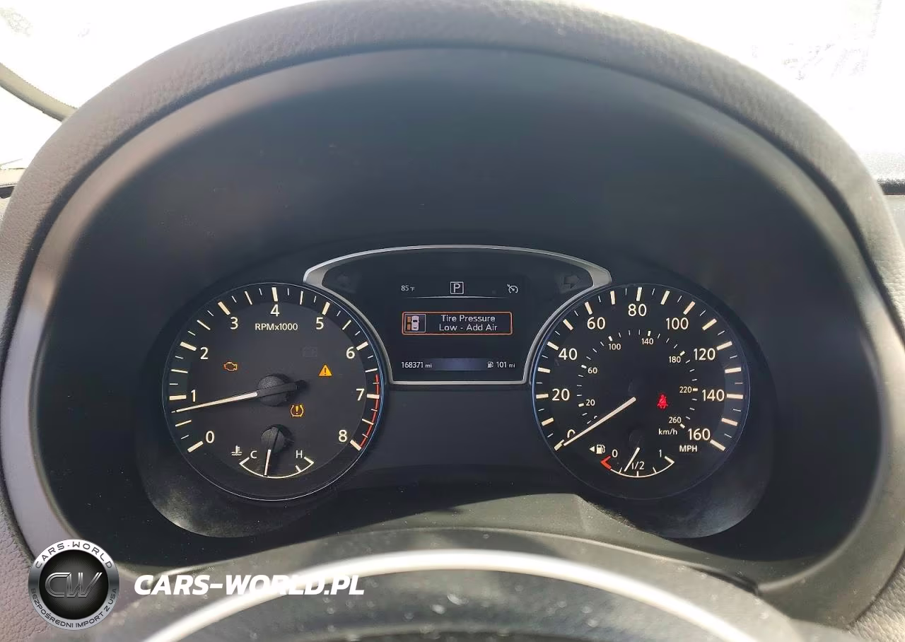 2017 Nissan Altima 3.5 Sr VIN:1N4BL3AP7HC172717 - 9