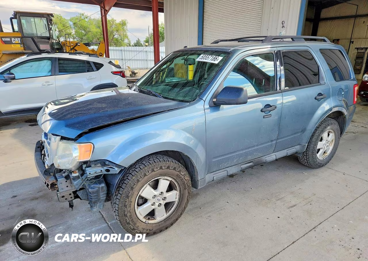 2012 Ford Escape Xlt