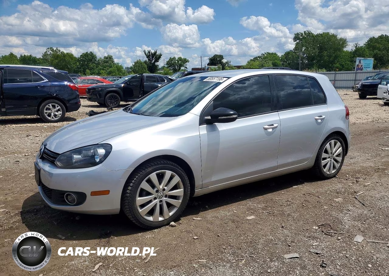 2014 Volkswagen Golf
