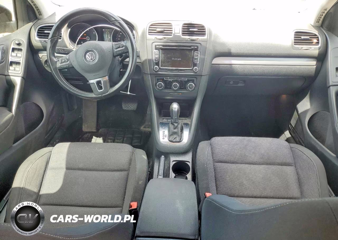2014 Volkswagen Golf VIN:WVWDM7AJ4EW007401 - 8