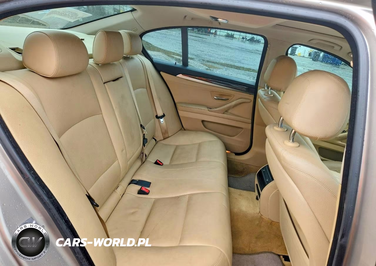 2014 BMW 535 Xi VIN:WBA5B3C54ED536620 - 10