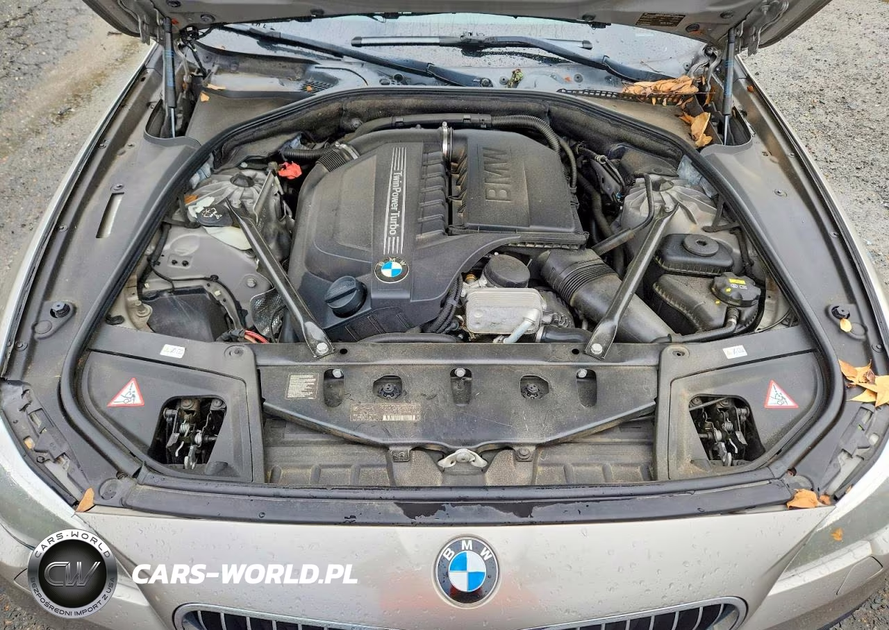 2014 BMW 535 Xi VIN:WBA5B3C54ED536620 - 11