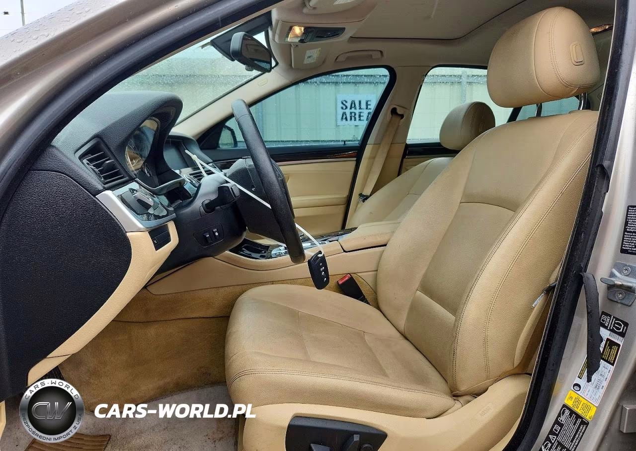 2014 BMW 535 Xi VIN:WBA5B3C54ED536620 - 7