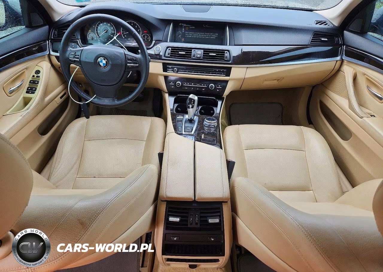 2014 BMW 535 Xi VIN:WBA5B3C54ED536620 - 8