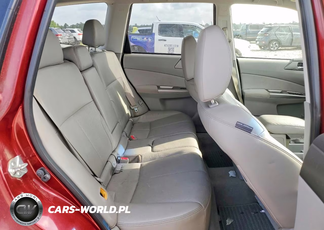 2010 Subaru Forester 2.5X Limited VIN:JF2SH6DC2AH773680 - 11