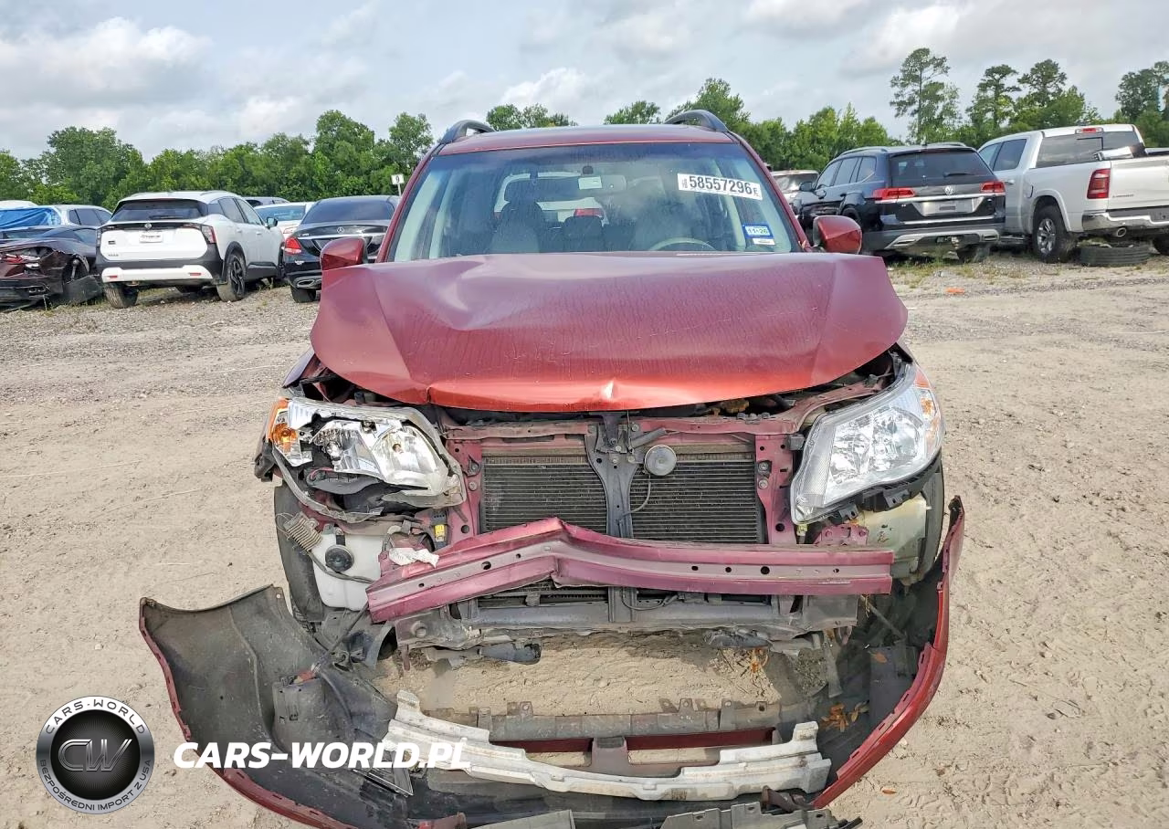 2010 Subaru Forester 2.5X Limited VIN:JF2SH6DC2AH773680 - 5