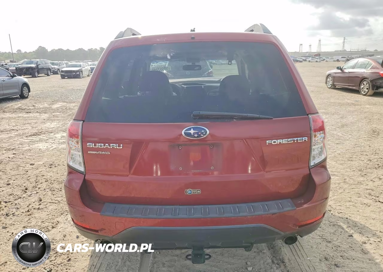 2010 Subaru Forester 2.5X Limited VIN:JF2SH6DC2AH773680 - 6