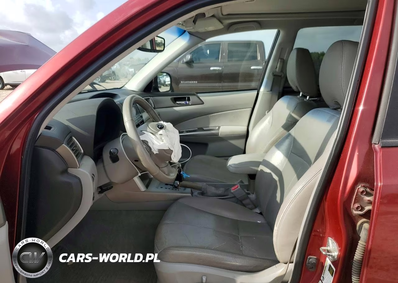2010 Subaru Forester 2.5X Limited VIN:JF2SH6DC2AH773680 - 7