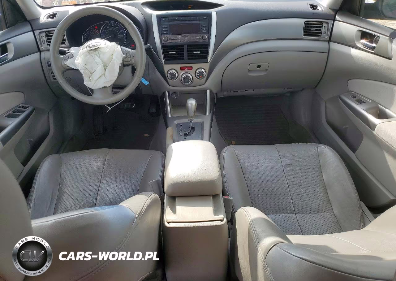 2010 Subaru Forester 2.5X Limited VIN:JF2SH6DC2AH773680 - 8