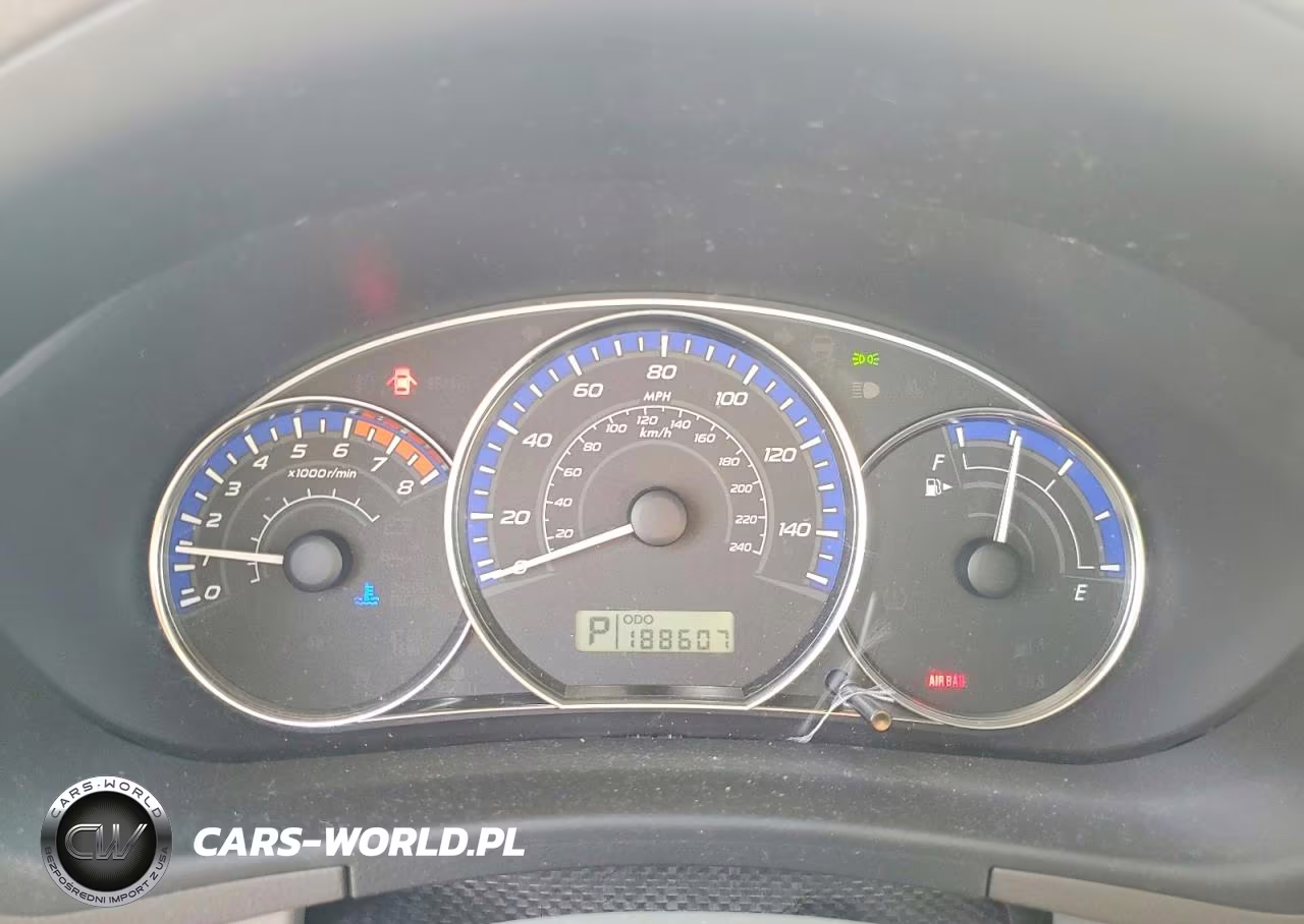 2010 Subaru Forester 2.5X Limited VIN:JF2SH6DC2AH773680 - 9