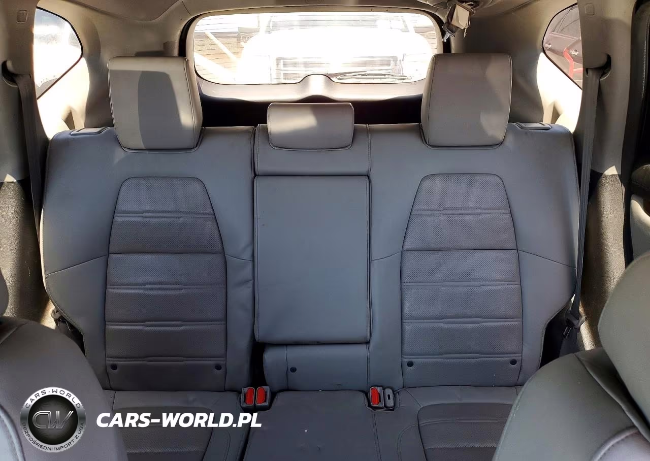 2018 Honda Cr-V Exl VIN:7FARW2H86JE066099 - 10