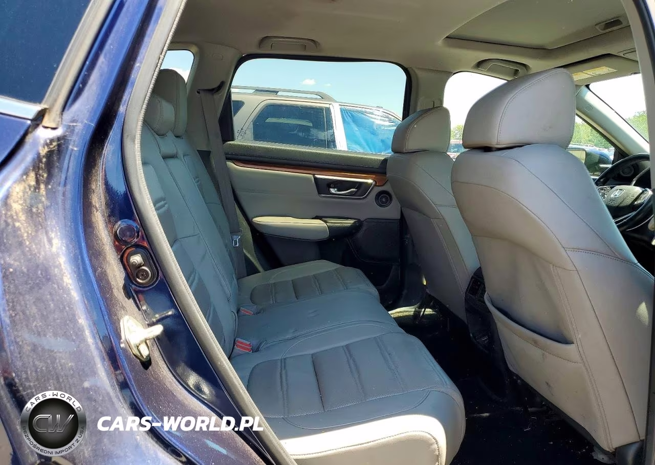 2018 Honda Cr-V Exl VIN:7FARW2H86JE066099 - 11