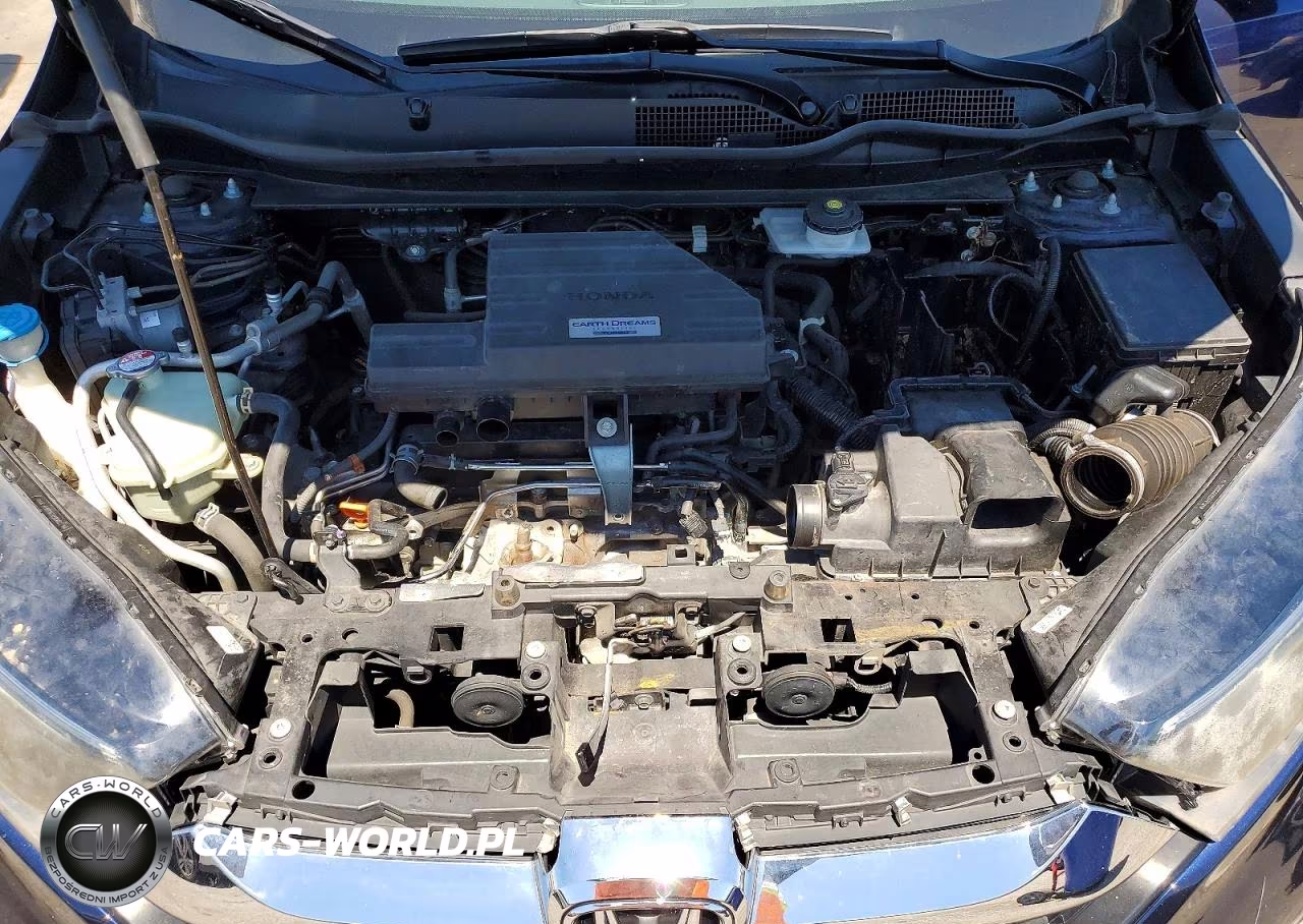 2018 Honda Cr-V Exl VIN:7FARW2H86JE066099 - 12