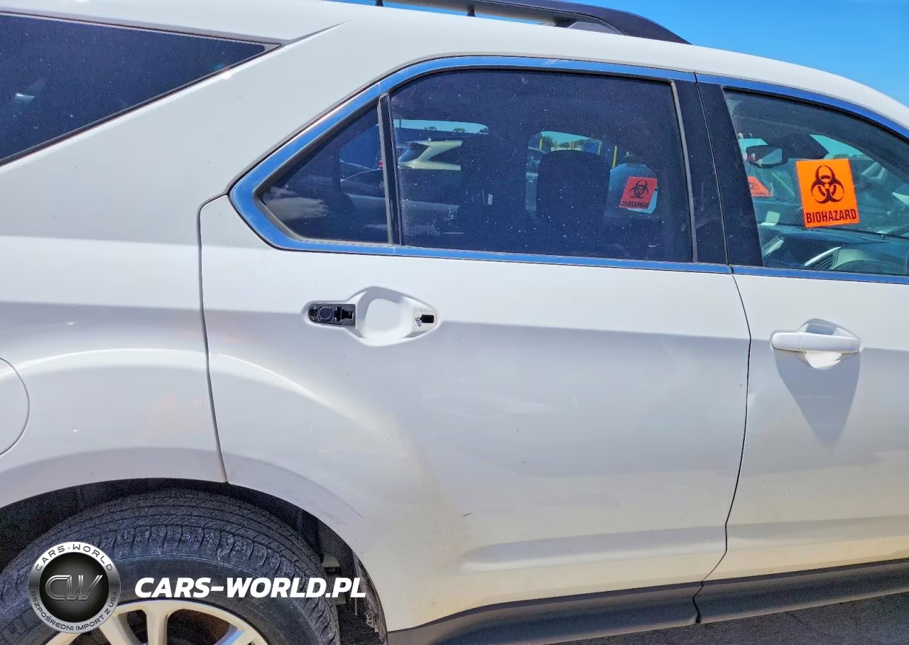 2017 Chevrolet Equinox Lt VIN:2GNALCEK6H1598352 - 11