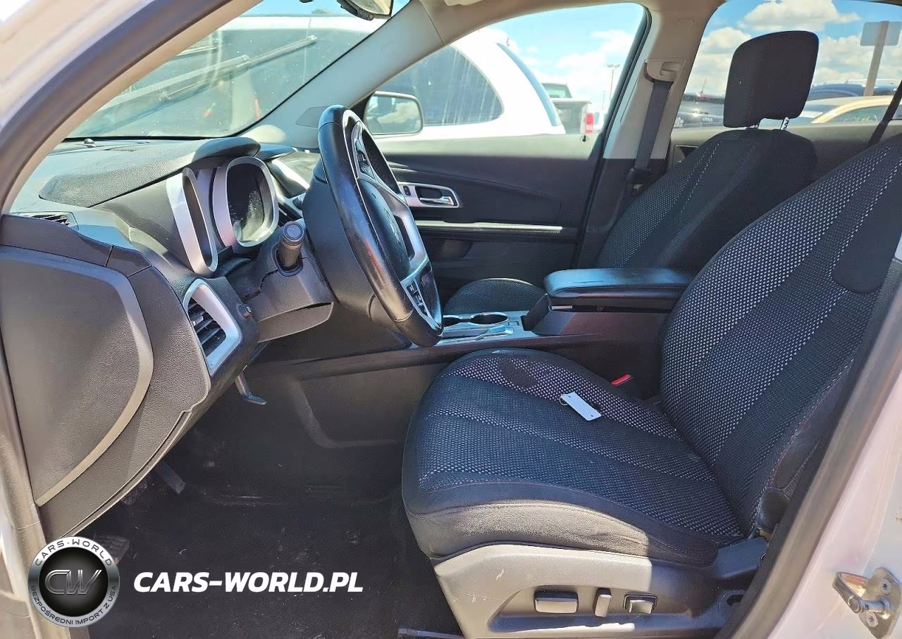 2017 Chevrolet Equinox Lt VIN:2GNALCEK6H1598352 - 7