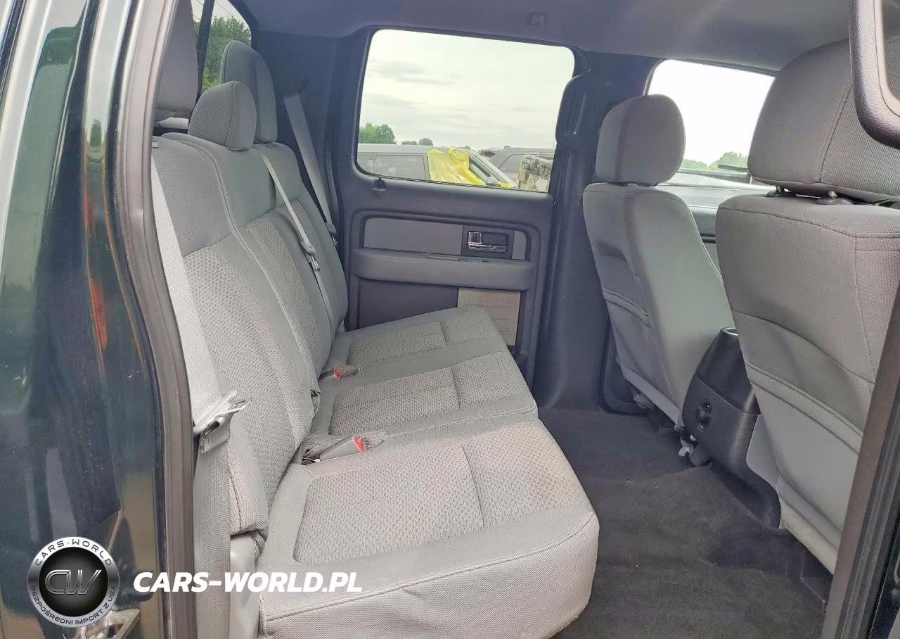 2013 Ford F150 Supercrew VIN:1FTFW1ET1DFA15109 - 10