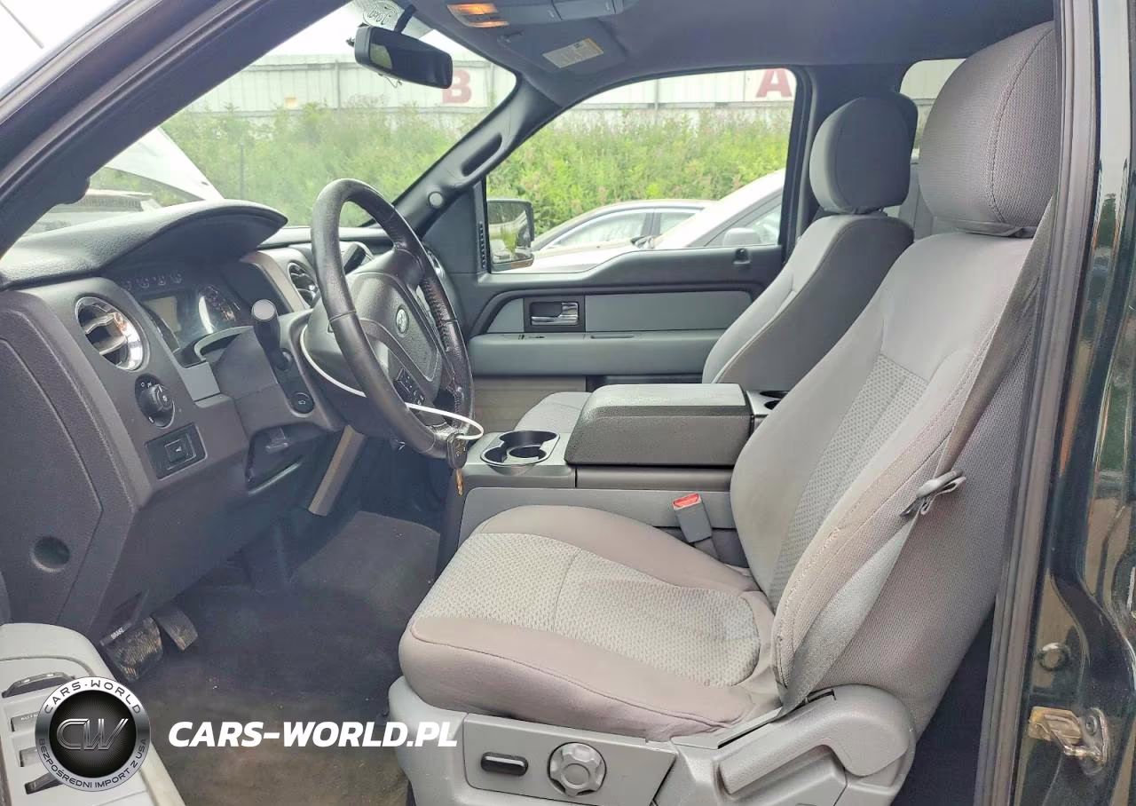 2013 Ford F150 Supercrew VIN:1FTFW1ET1DFA15109 - 7