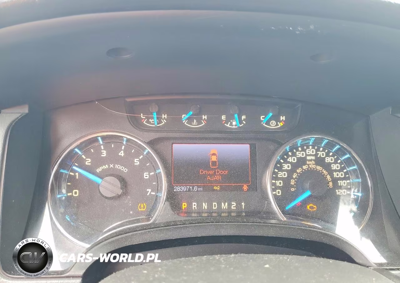 2013 Ford F150 Supercrew VIN:1FTFW1ET1DFA15109 - 9