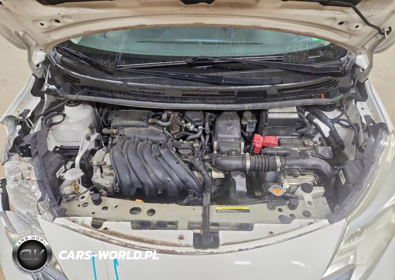 2015 Nissan Versa Note Sv VIN:3N1CE2CP7FL363137 - 11