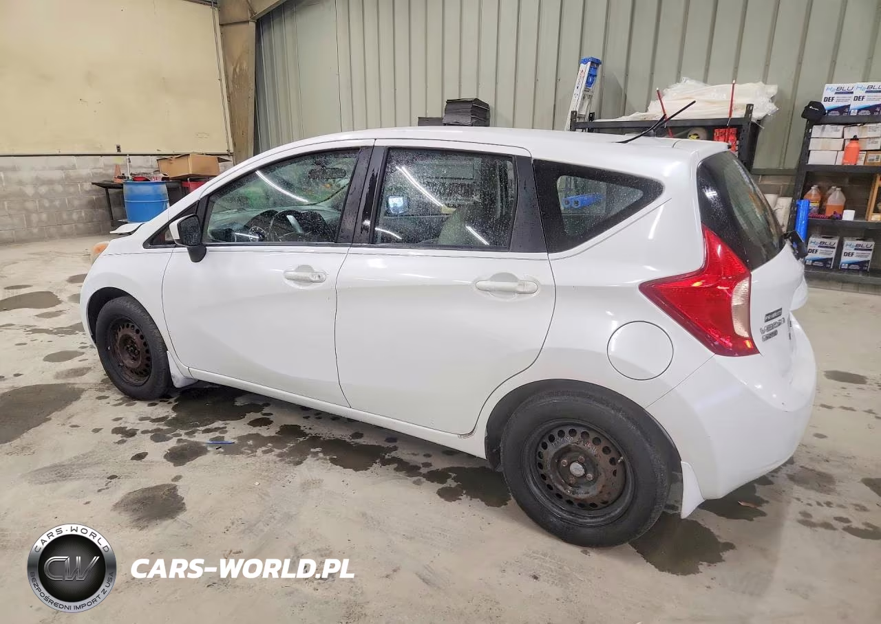 2015 Nissan Versa Note Sv VIN:3N1CE2CP7FL363137 - 2