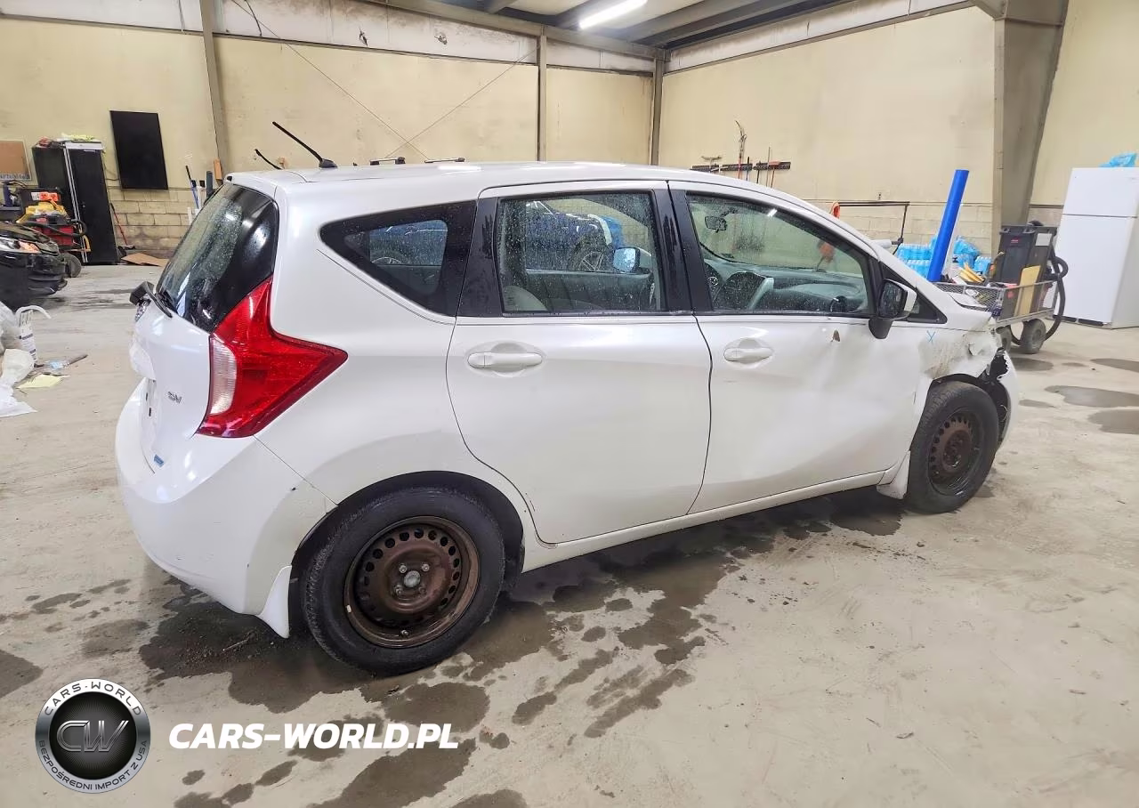 2015 Nissan Versa Note Sv VIN:3N1CE2CP7FL363137 - 3