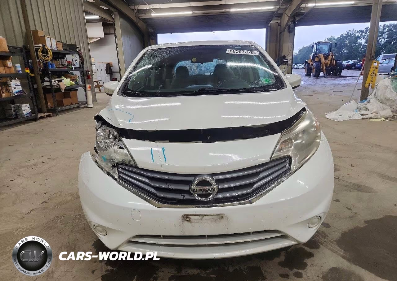 2015 Nissan Versa Note Sv VIN:3N1CE2CP7FL363137 - 5