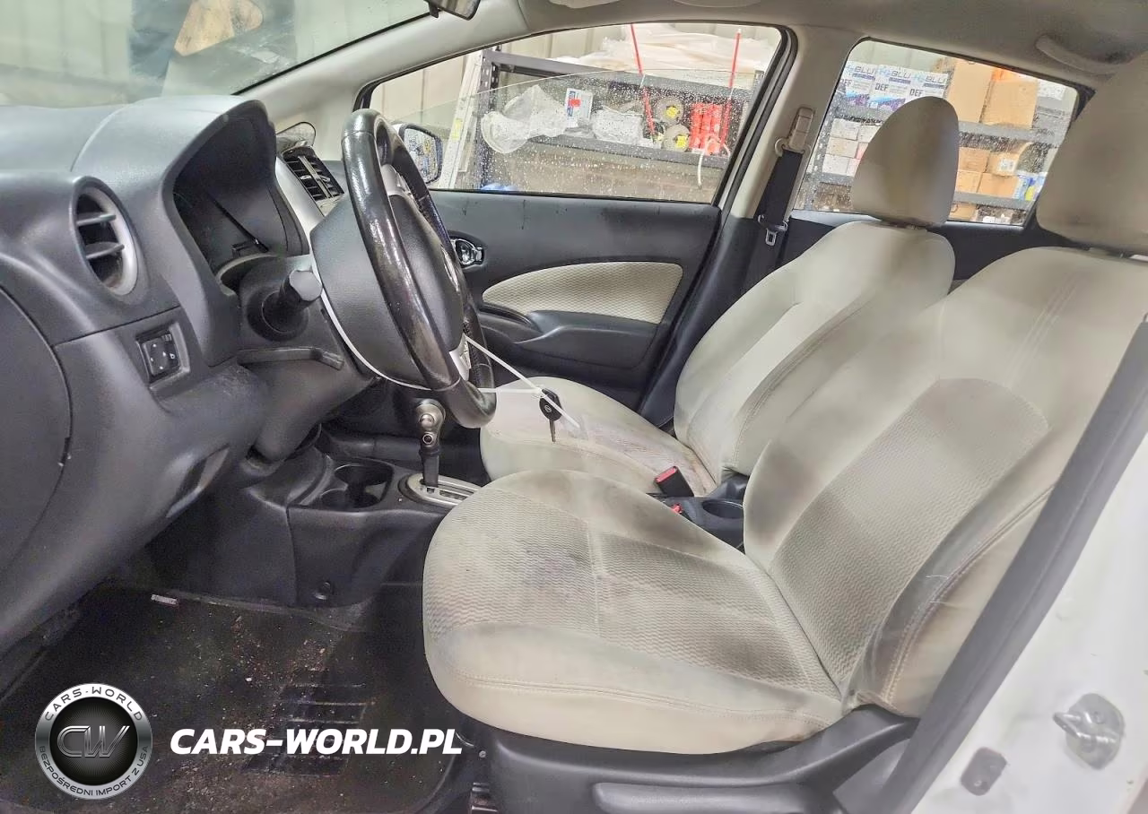 2015 Nissan Versa Note Sv VIN:3N1CE2CP7FL363137 - 7