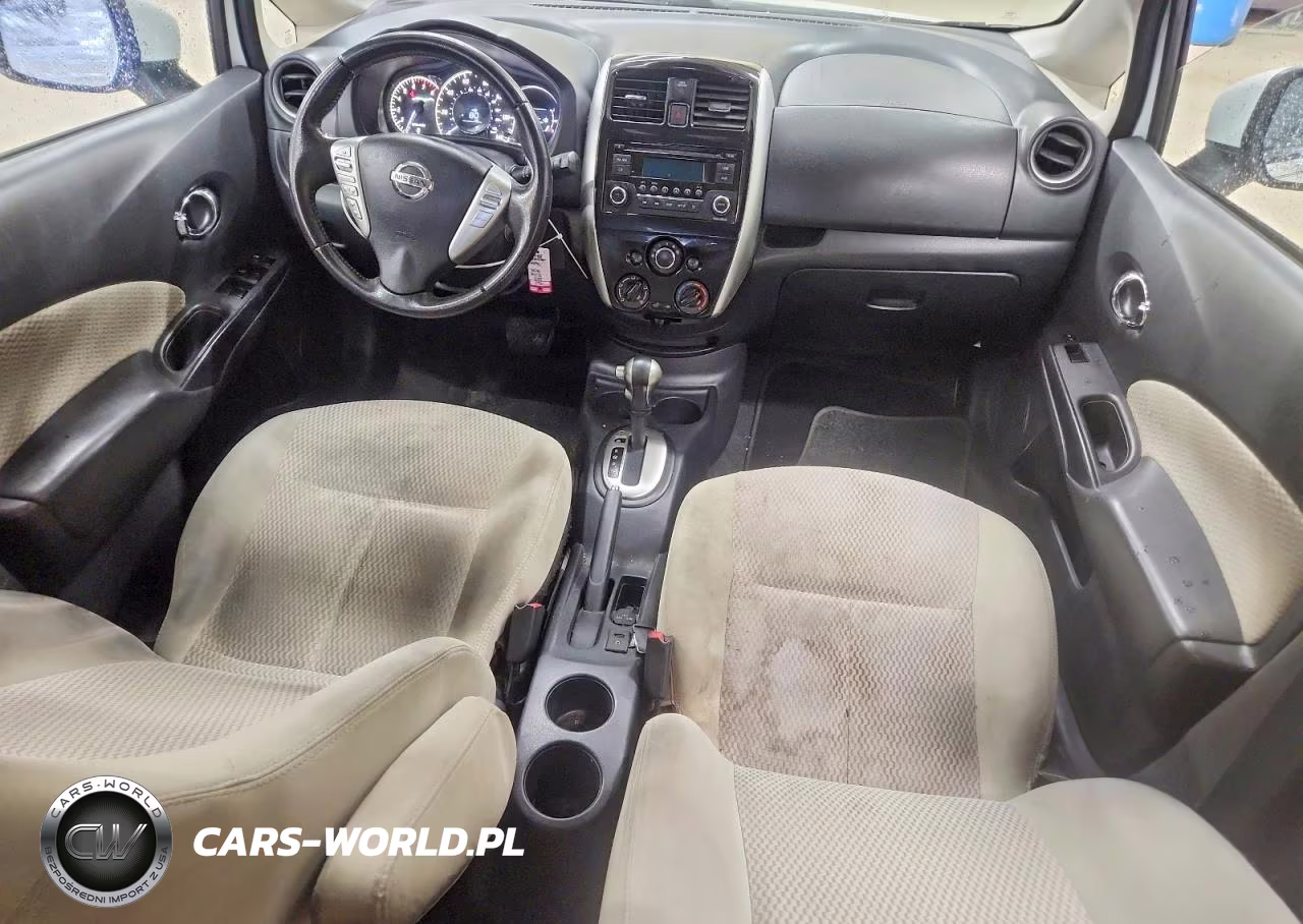 2015 Nissan Versa Note Sv VIN:3N1CE2CP7FL363137 - 8