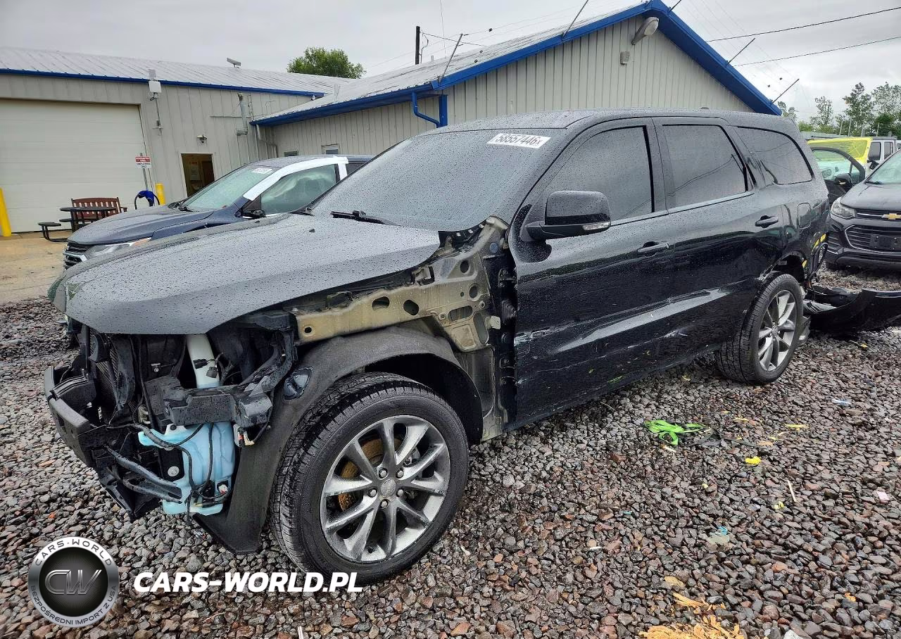 2017 Dodge Durango Gt