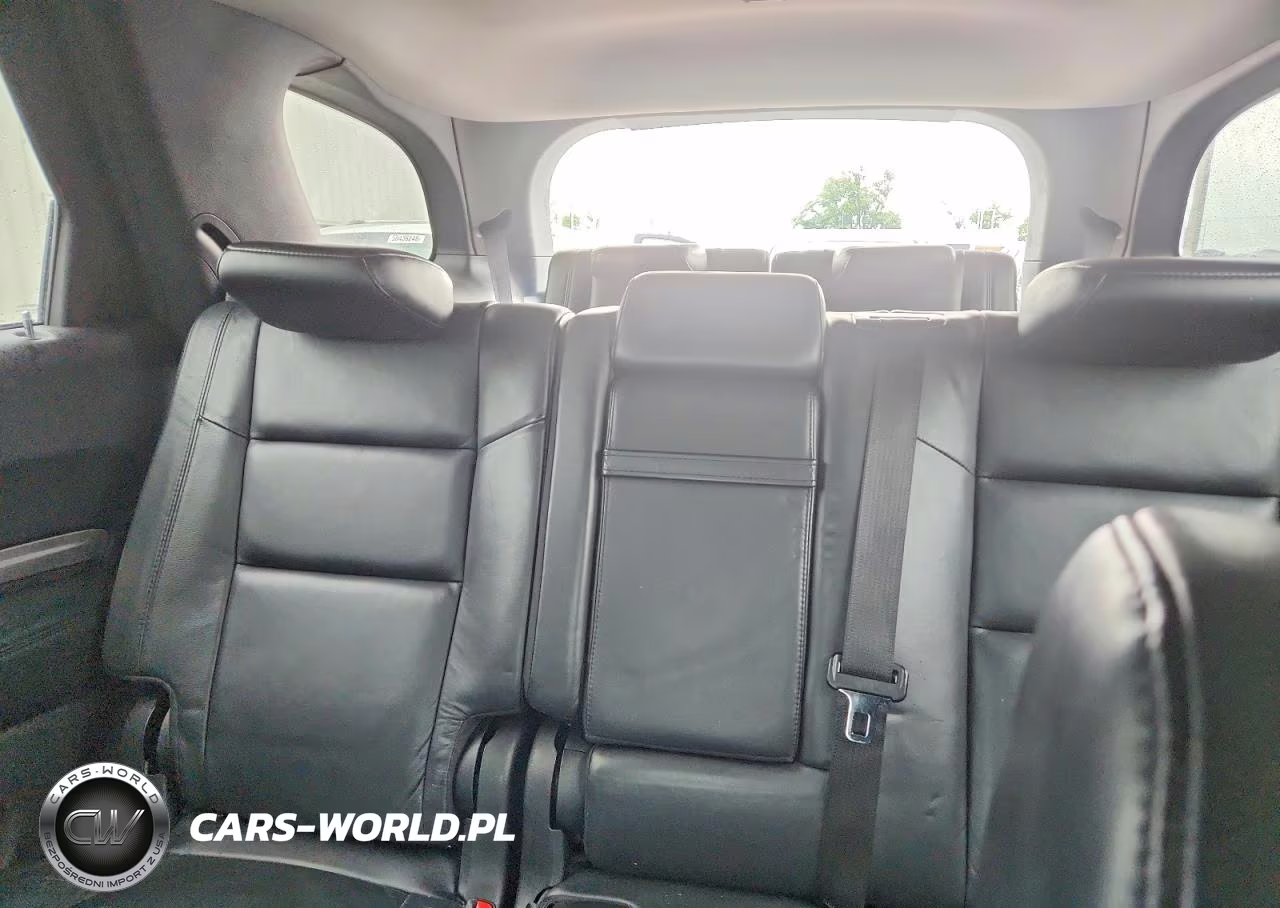 2017 Dodge Durango Gt VIN:1C4RDJDG6HC823843 - 10