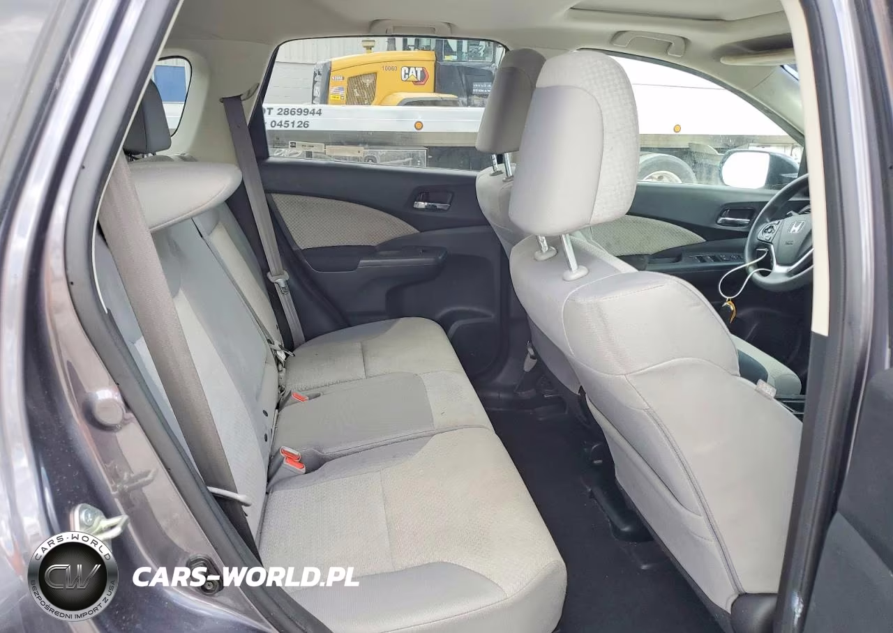 2016 Honda Cr-V Ex VIN:5J6RM4H53GL046833 - 11