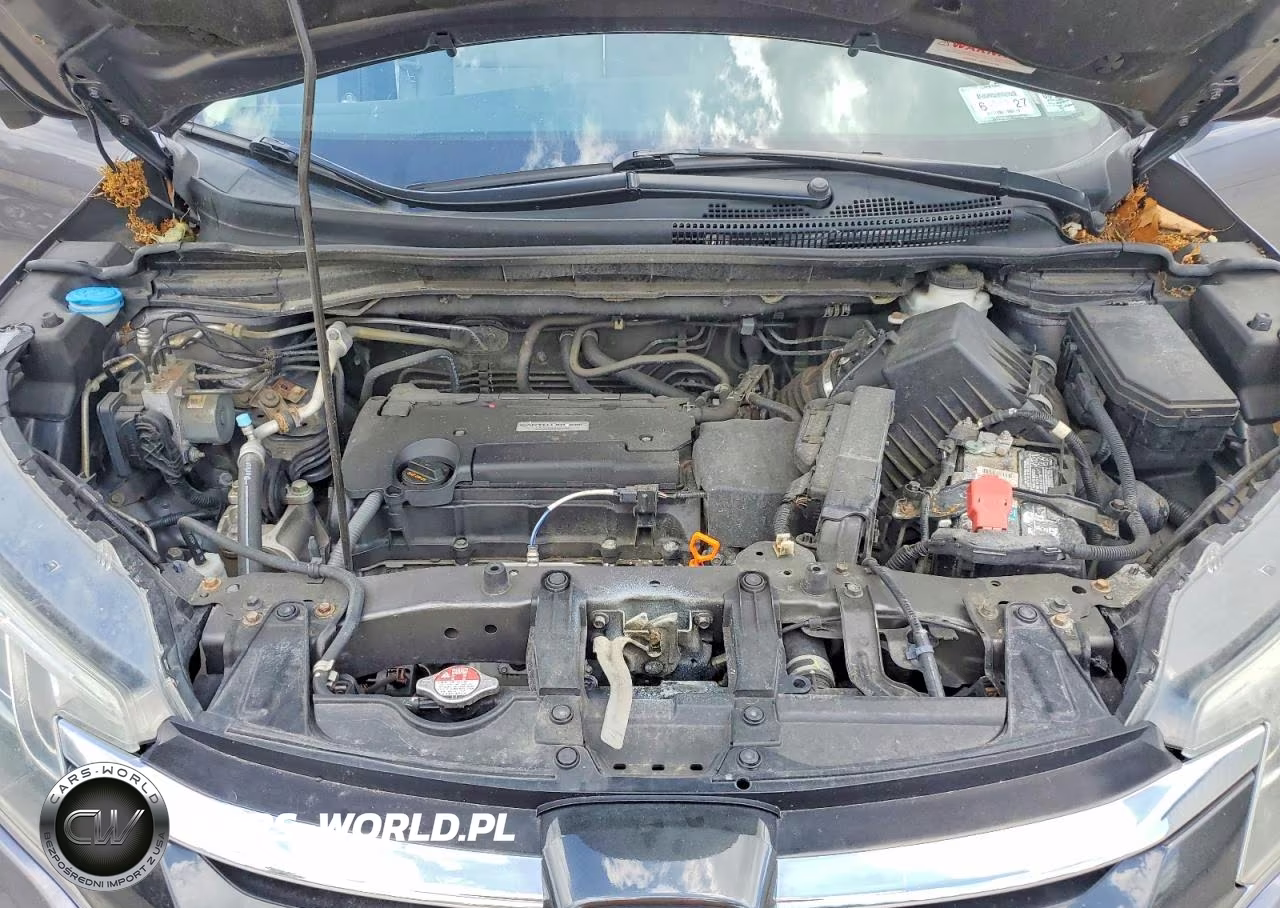 2016 Honda Cr-V Ex VIN:5J6RM4H53GL046833 - 12