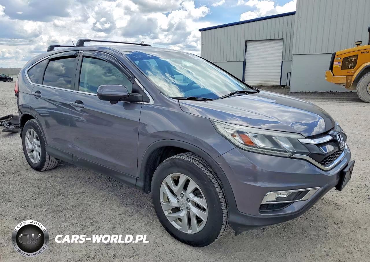 2016 Honda Cr-V Ex VIN:5J6RM4H53GL046833 - 4