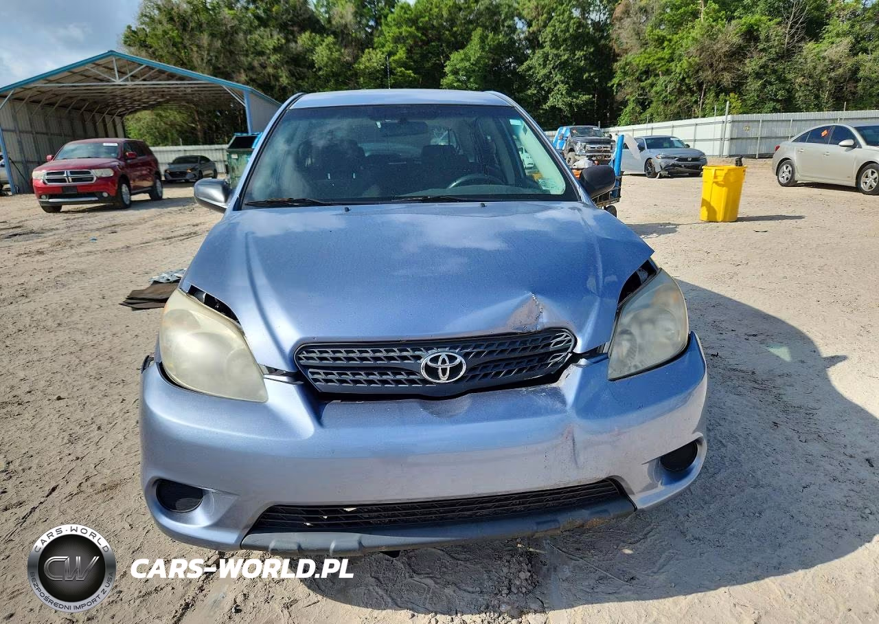 2007 Toyota Corolla Matrix Xr VIN:2T1KR32E27C670030 - 5