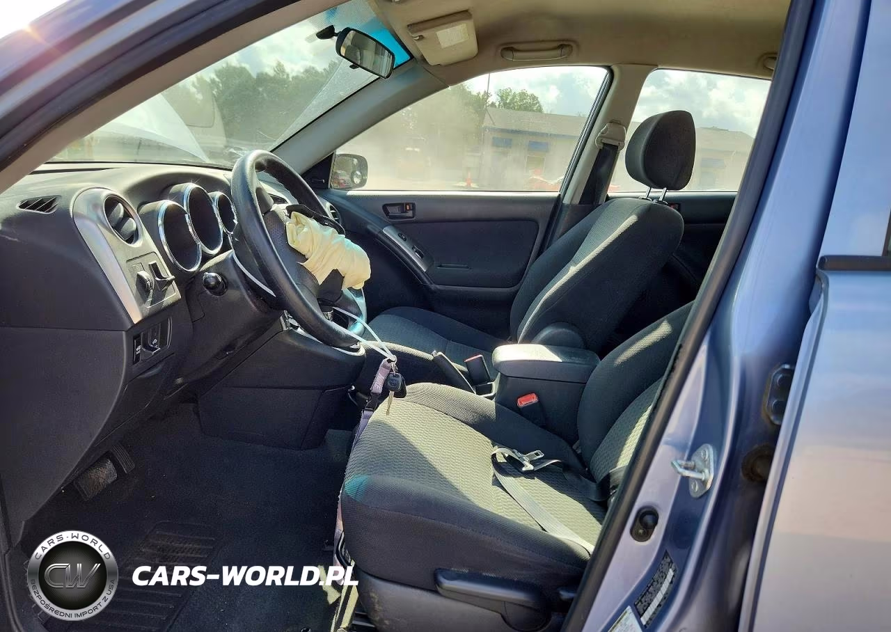 2007 Toyota Corolla Matrix Xr VIN:2T1KR32E27C670030 - 7