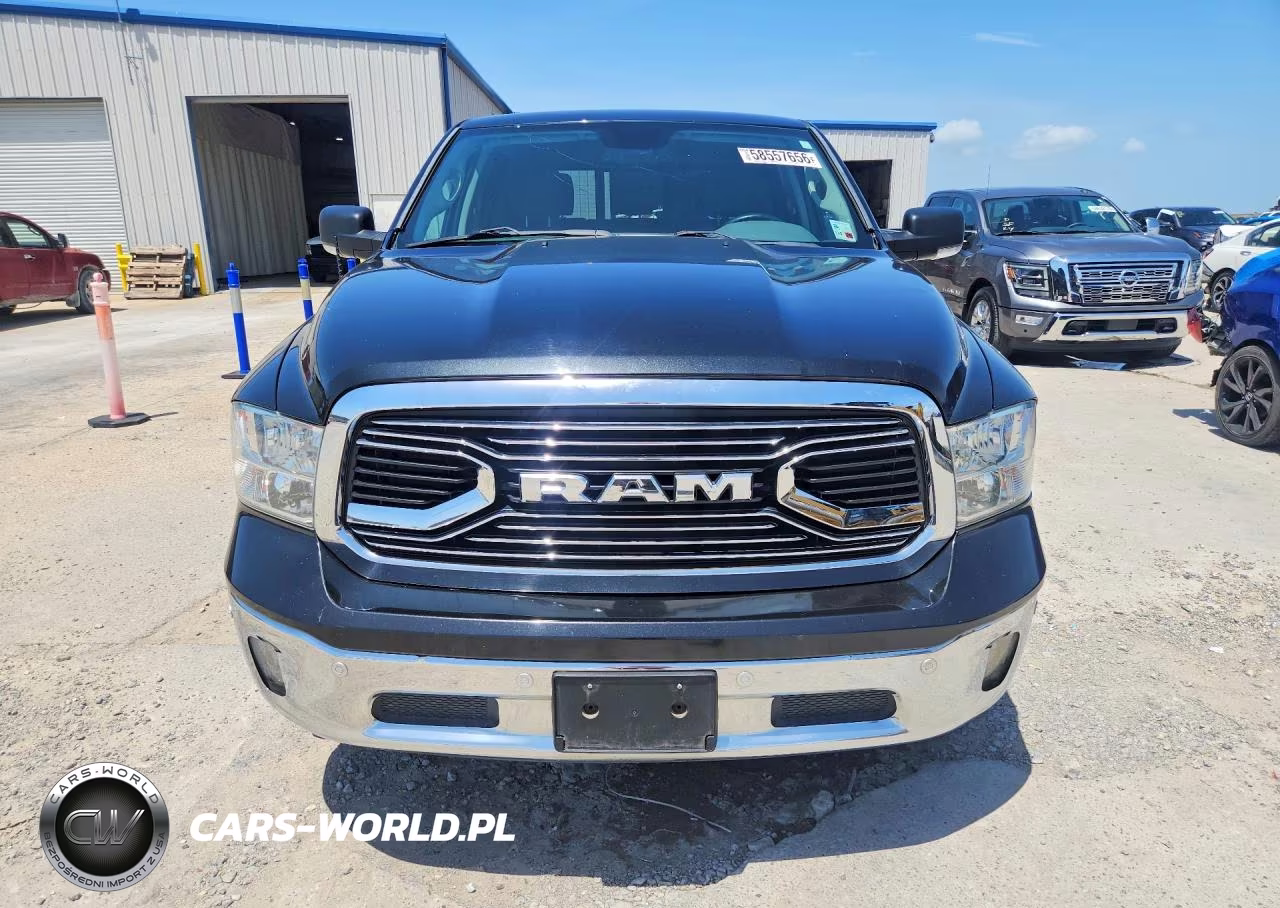2018 Ram 1500 Slt VIN:1C6RR7TT5JS168659 - 5