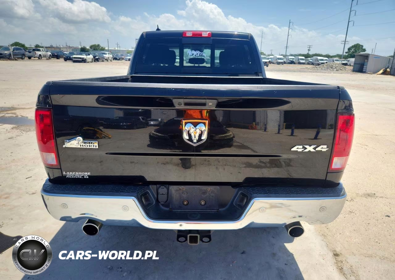 2018 Ram 1500 Slt VIN:1C6RR7TT5JS168659 - 6