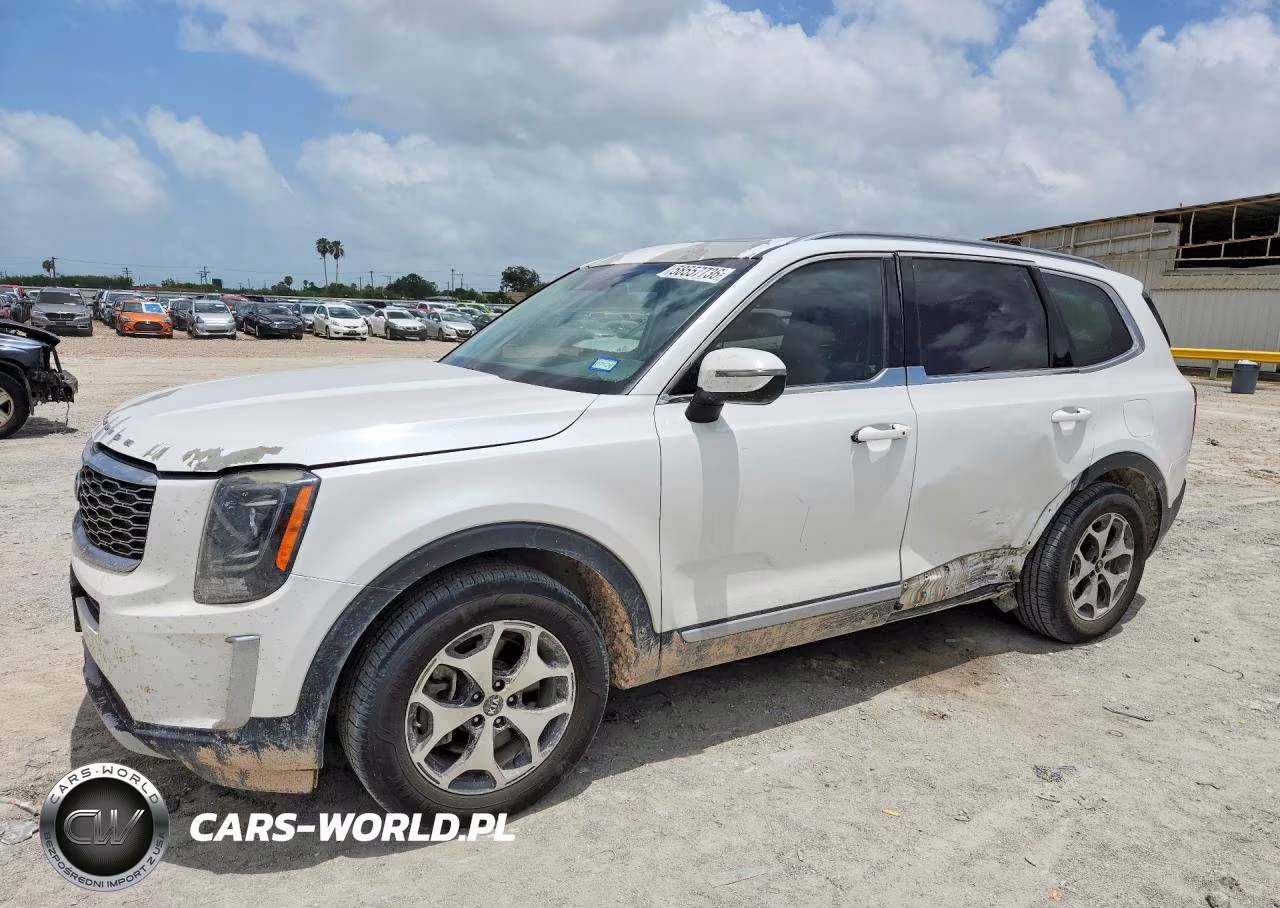 2020 Kia Telluride Ex