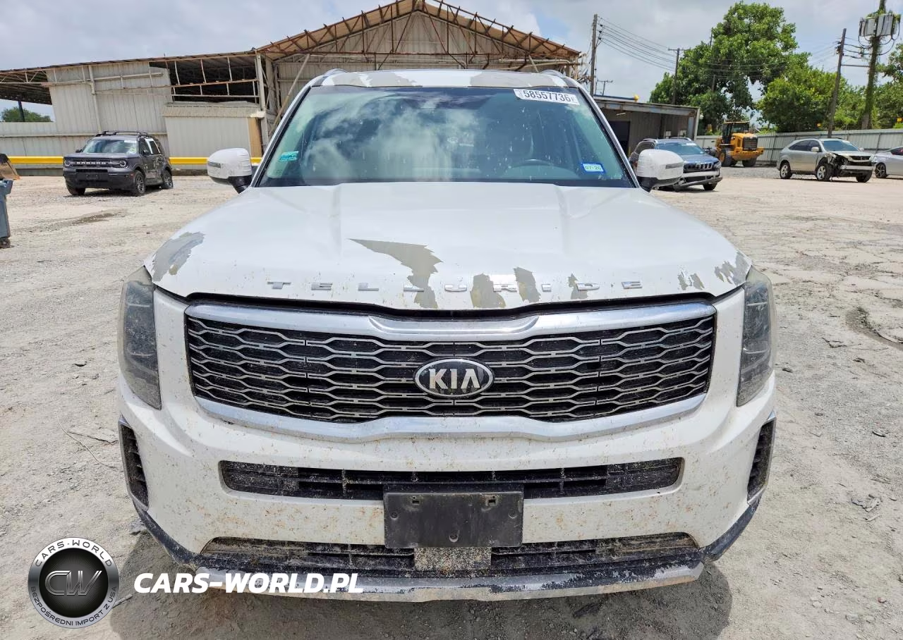 2020 Kia Telluride Ex VIN:5XYP34HC0LG083651 - 5