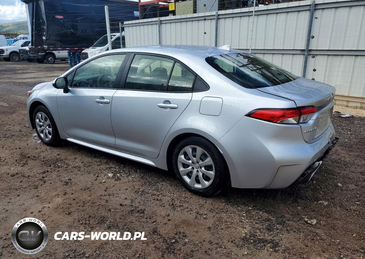 2026 Toyt Corolla Le VIN:JTDB4MEE7T3034349 - 2