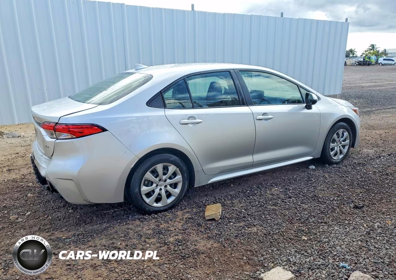 2026 Toyt Corolla Le VIN:JTDB4MEE7T3034349 - 3