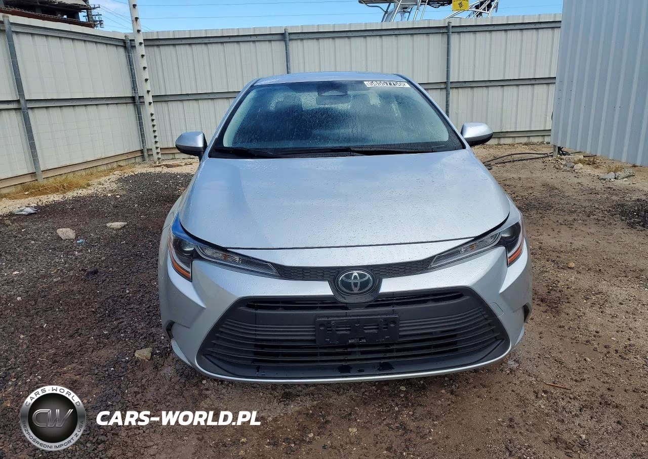 2026 Toyt Corolla Le VIN:JTDB4MEE7T3034349 - 5