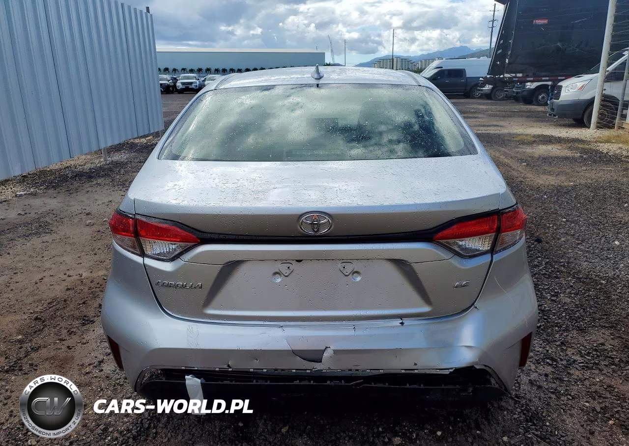 2026 Toyt Corolla Le VIN:JTDB4MEE7T3034349 - 6