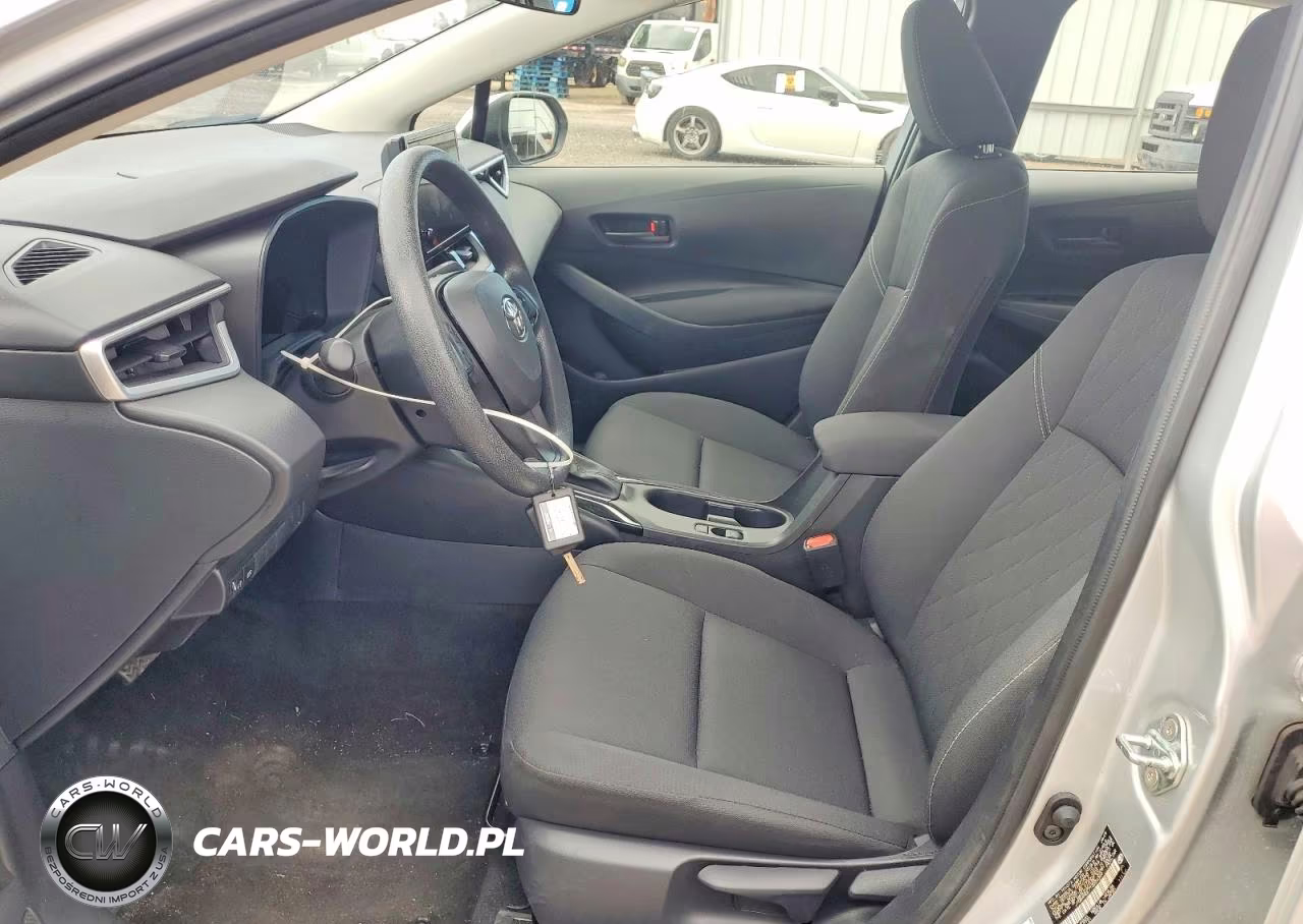 2026 Toyt Corolla Le VIN:JTDB4MEE7T3034349 - 7